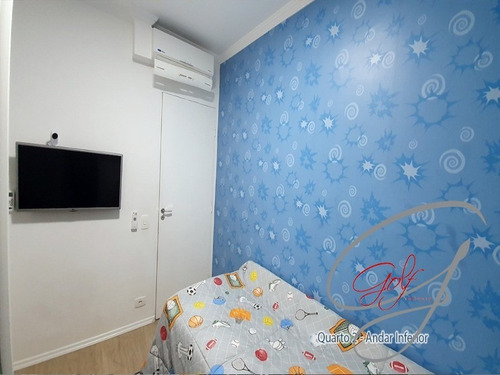 Imagem 26 de 30 de Cobertura Duplex 160 M2, Com Excelente Acabamento, 4 Dormitórios, Sendo 2 Suítes, Jaguaré Sp - Cb00063 - 69289056