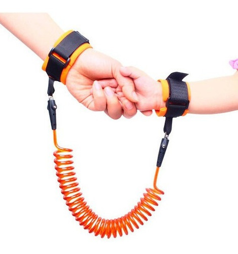 Pulseira Guia De Companhia Seguranca Para Criancas Coleira