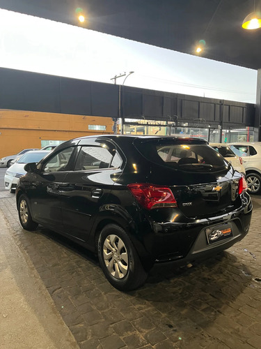 Chevrolet Onix 1.0 MPFI LT 8V FLEX 4P MANUAL
