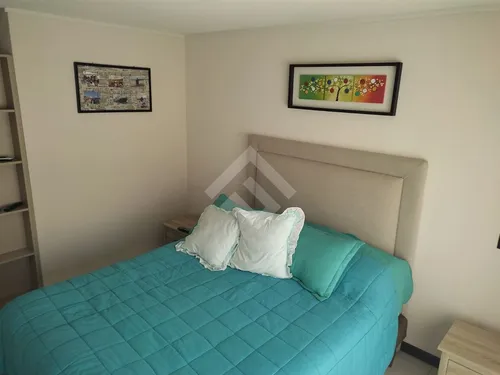 Departamento En Venta De 3 Dorm. En La Reina