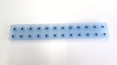 Goma P/teclado, Rubber Contact Casio Series Ctk,wk, Lk Nueva (Usado)