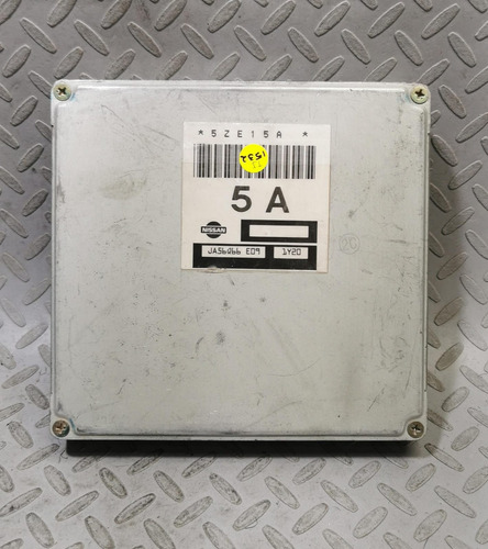 Computadora De Motor Nissan Altima 2002-2003 2.5 Ja56q66 E09 (Usado)