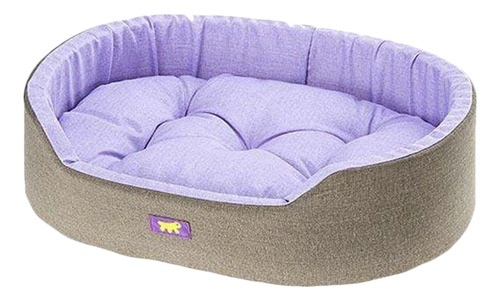 Cama Para Perros Dandy 110 - Lila