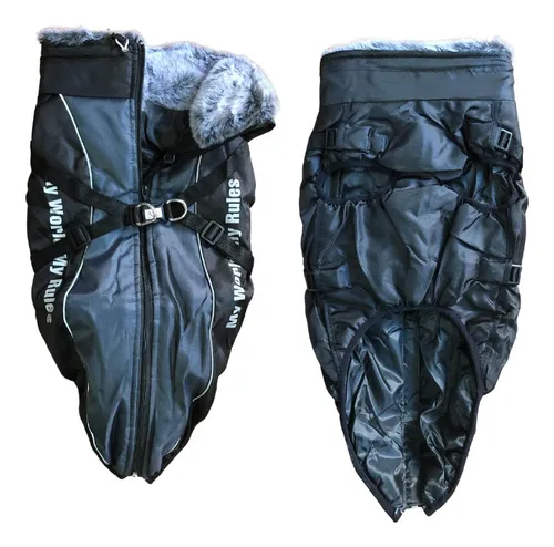 comprar Capita Para Perro Cuello Peludo Talle 5xl 74cm