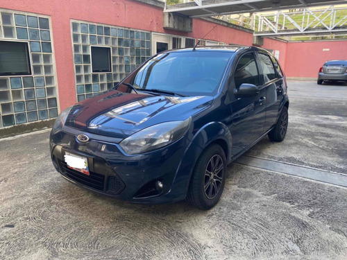 Ford Fiesta Move 2012 Sincrónico