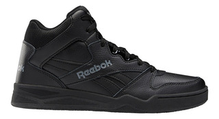 Tenis Classics Reebok Royal Bb4500 Hi2 - Negro-negro