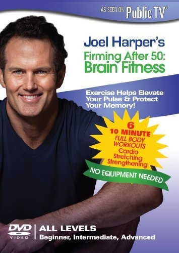 Brain Fitness De Joel Harper.