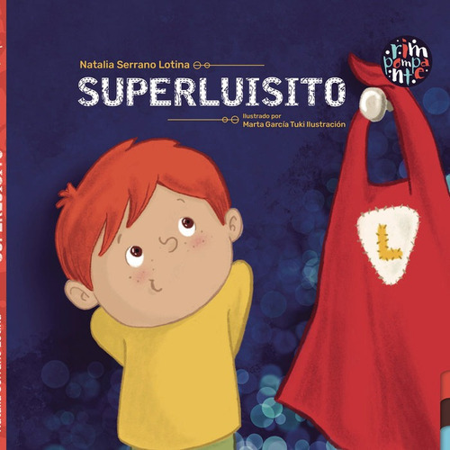 Libro Superluisito