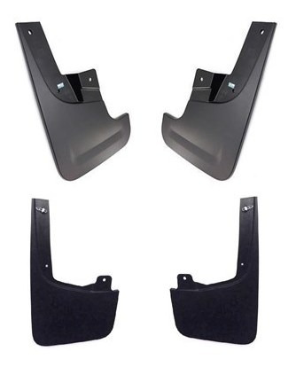 Imagen 1 de 6 de Barreros Chevrolet S10 2012/ Kit X 4 Piezas