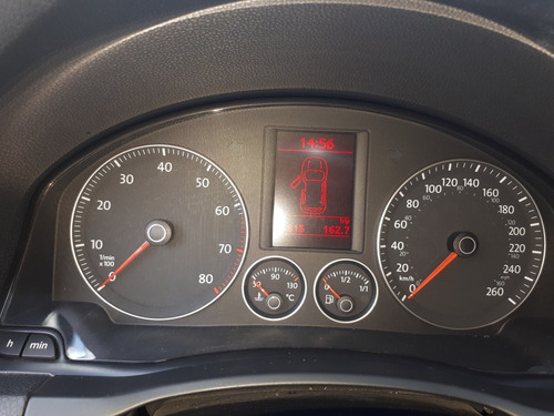 Volkswagen Jetta Variant 2.5 5p 2008 Blindado