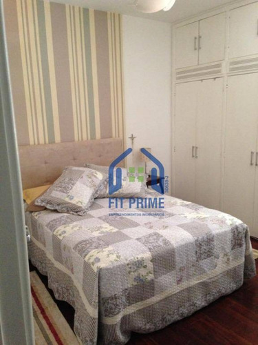 Apartamento Com 3 Dormitórios À Venda, 138 M² Por R$ 340.000 - Vila Bancário - São José Do Rio Preto/sp - Ap1209