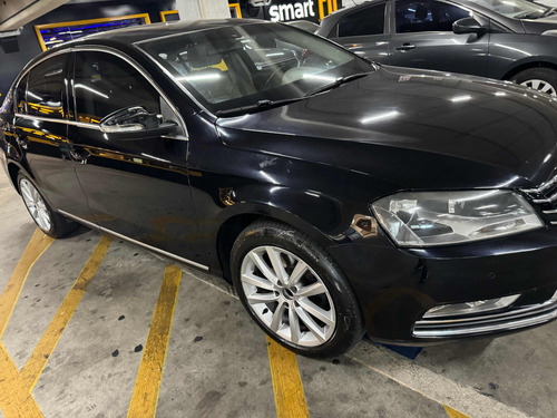 Volkswagen Passat 2.0 Tsi R-line 4p
