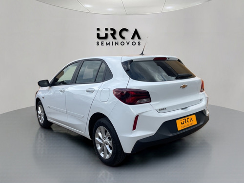 Chevrolet Onix 1.0 FLEX LT MANUAL