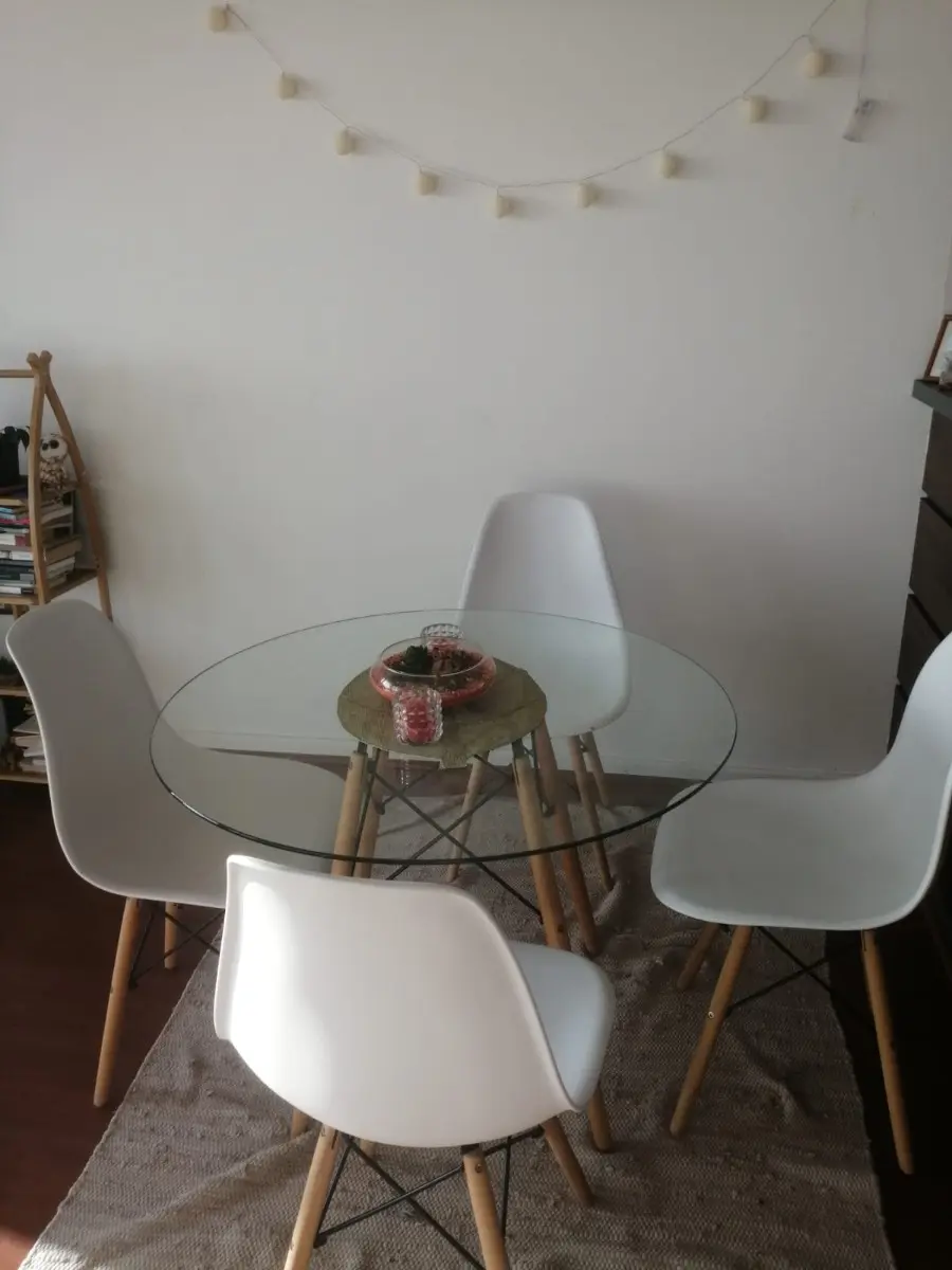 Imagen 3 de 9 de Departamento En Venta En San Joaquín