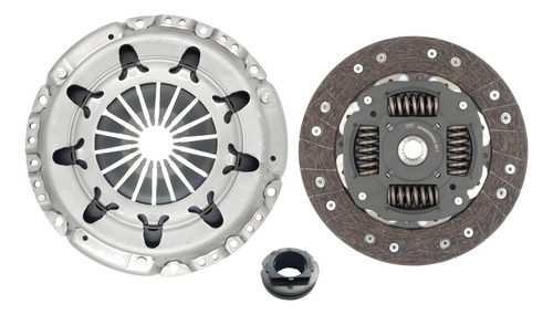 Kit Embrague Rfc Para Citroen Berlingo 1.6 Hdi Diésel 2011