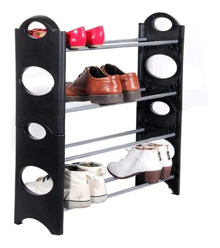 Zapatera Rack Organizador Para 12 Pares De Zapatos