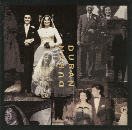 Duran Duran - The Wedding Album - Cd 