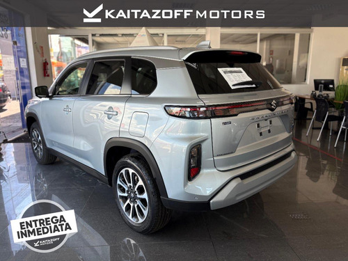 Suzuki Grand Vitara Glx 2025 0km - Kaitazoff Motors Pando