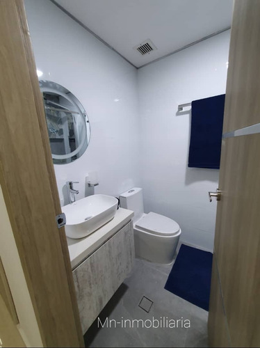 Imagen 8 de 10 de Apto En Venta Resd. Braga Park Totalmente Equipado