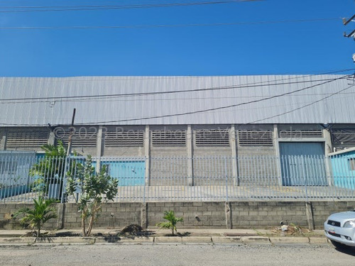 Galpon Industrial En Alquiler En Zona Industrial 3 Barquisimeto, Lara Cod: 24-326 ´jpg