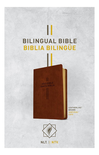 Biblia Bilingue Café Nlt-ntv 