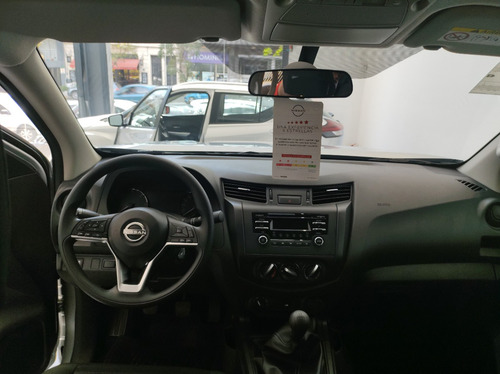 Nissan Frontier 2.3t S 4x4 Mt L22