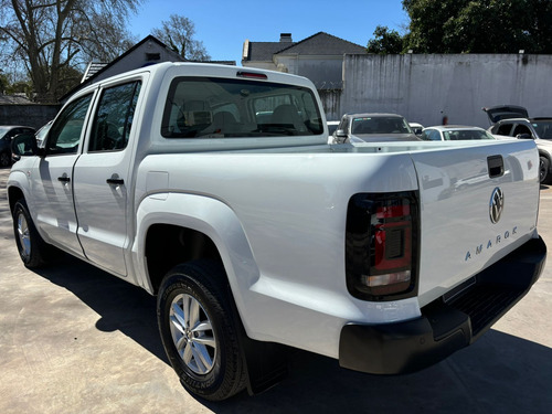Volkswagen Amarok 2.0 Cd Tdi Trendline Llantas 16