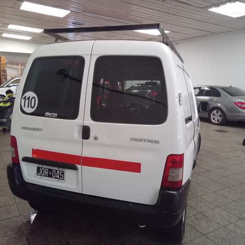Peugeot Partner 1.6 Hdi Furgon Confort