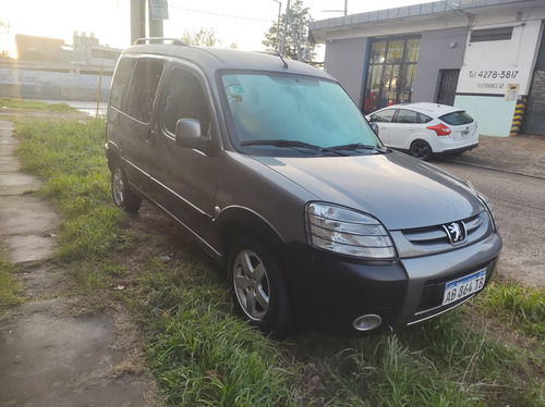 Peugeot Partner Patagónica 1.6 Vtc Plus 115