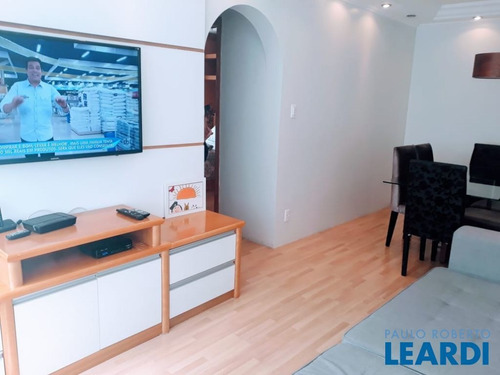 Imagem 4 de 13 de Apartamento - Centro - Sp - 606946