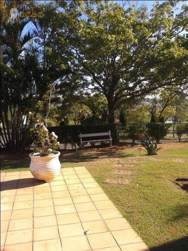 Imagem 26 de 30 de Casa Com 3 Dormitórios À Venda, 739 M² Por R$ 2.300.000,00 - Condomínio Palmeiras Imperiais - Salto/sp - Ca0624