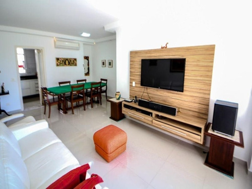 Imagem 3 de 25 de Apartamento À Venda - Praia Das Pitangueiras - Guarujá Sp - Reformado - 3 Dormitórios - 3 Banheiros - 1 Vaga De Garagem - Ap4089 - 34710967