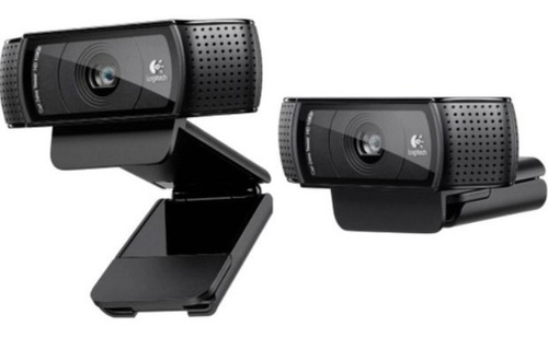 Webcam Logitech C920s Pro Full Hd 1080p 2 Anos Garantia