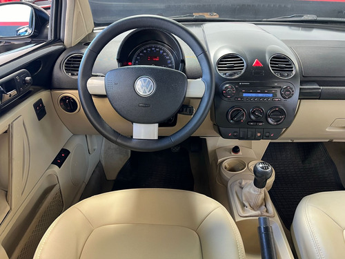 Volkswagen New Beetle 2.0 3p Manual