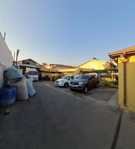 Macul,casa Comercial,1100mts2,oficina,bodega, Av.macul