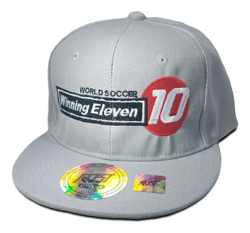 Gorro Snapback Winning Eleven 10