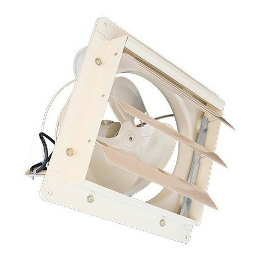 Extractor Aire Industrial Muro Pared 30cm 12 PuLG Tecnodeliv