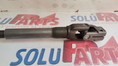 Mg Zx Columna De Direccion