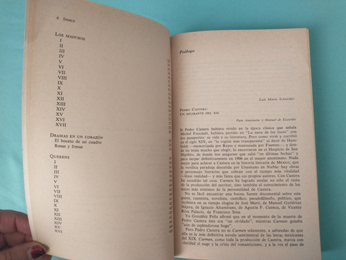 Impresiones Y Recuerdos De Pedro Castera - Primera Edición (Usado)