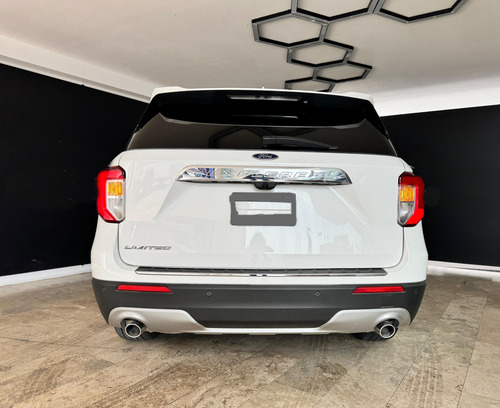 Ford Explorer 2022 Limited Rwd 4 Cil 2.3 Aut 7 Pageros Eng $