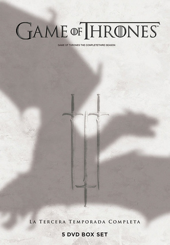 Game Of Thrones Temporada 3