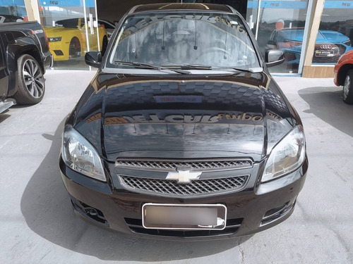 Imagem 2 de 10 de Chevrolet Celta 1.0 Mpfi Lt 8v Flex 4p Manual
