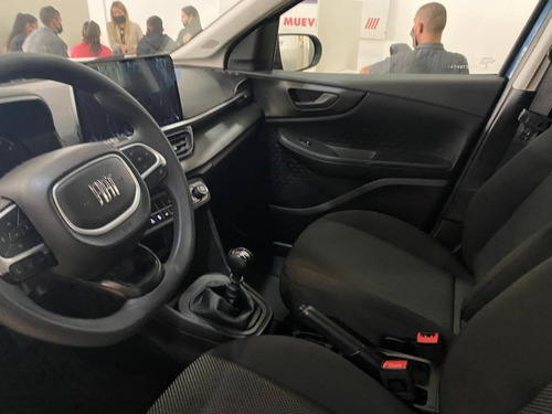 Imagen 7 de 25 de Fiat Pulse 0km