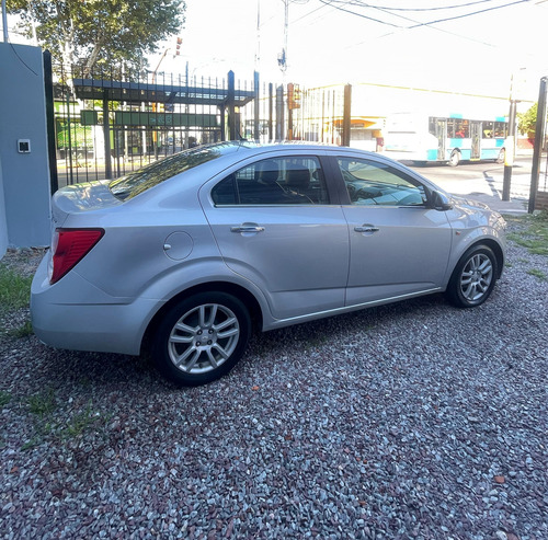 Chevrolet Sonic 1.6 Ltz At Mx 4 p