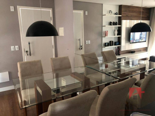 Apartamento À Venda, 55 M² Por R$ 318.000,00 - Residencial Das Ilhas - Bragança Paulista/sp - Ap1057