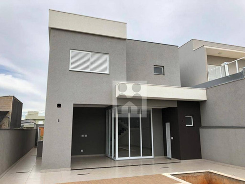 Imagem 1 de 30 de Casa Com 5 Dormitórios À Venda, 217 M² Por R$ 900.000,01 - Bonfim Paulista - Ribeirão Preto/sp - Ca0518