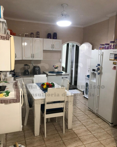 Imagem 15 de 30 de Sobrado De 185m² 3 Dormitórios Alto Do Farol - Osasco - Ca04785 - 68869252