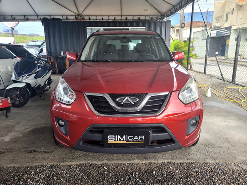 Chery Tiggo 2.0 16v Aut. 5p