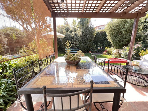 Casa En Venta San Carlos De Apoquindo