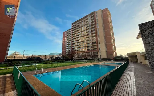 Departamento En Arriendo De 2 Dorm. En Concepción
